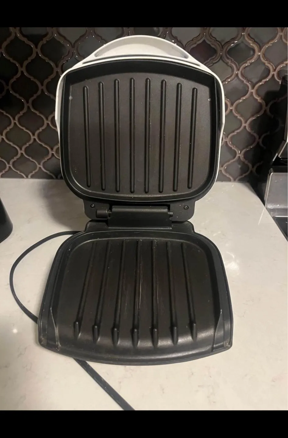 Lean Mean Fat Grilling Machine image indicator(2)