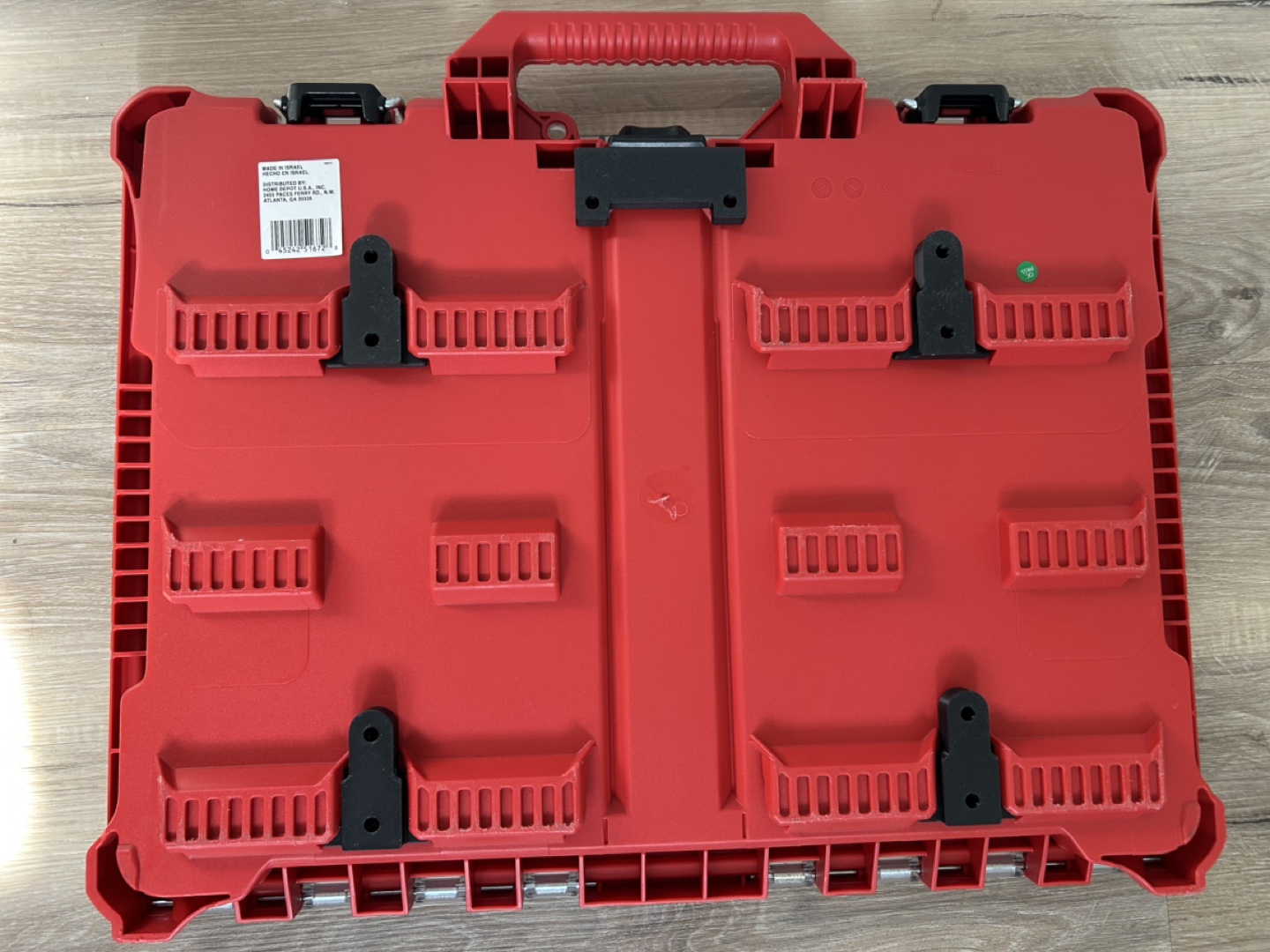 Milwaukee Tool Packout Mounts - photo 2