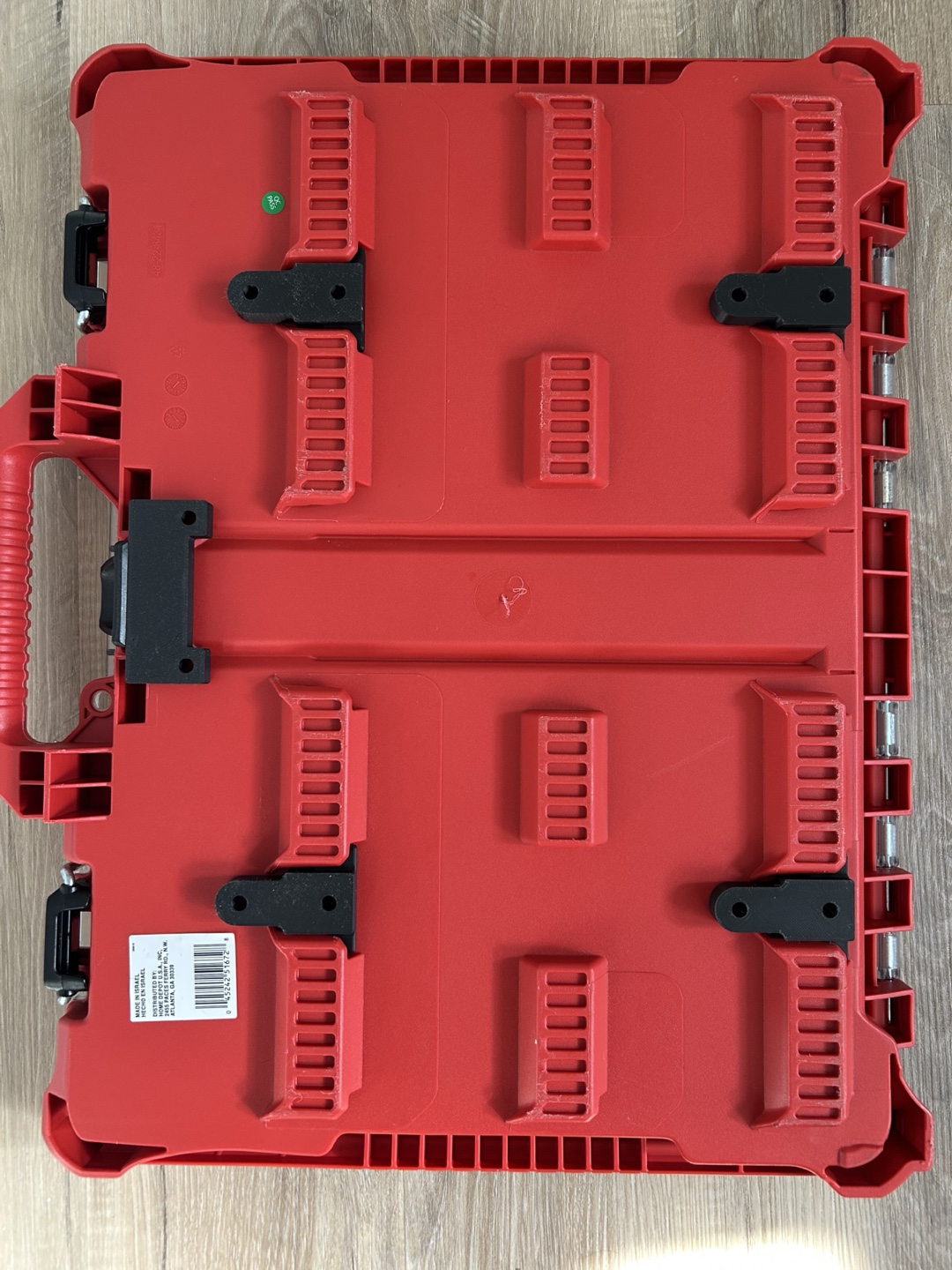 Milwaukee Tool Packout Mounts