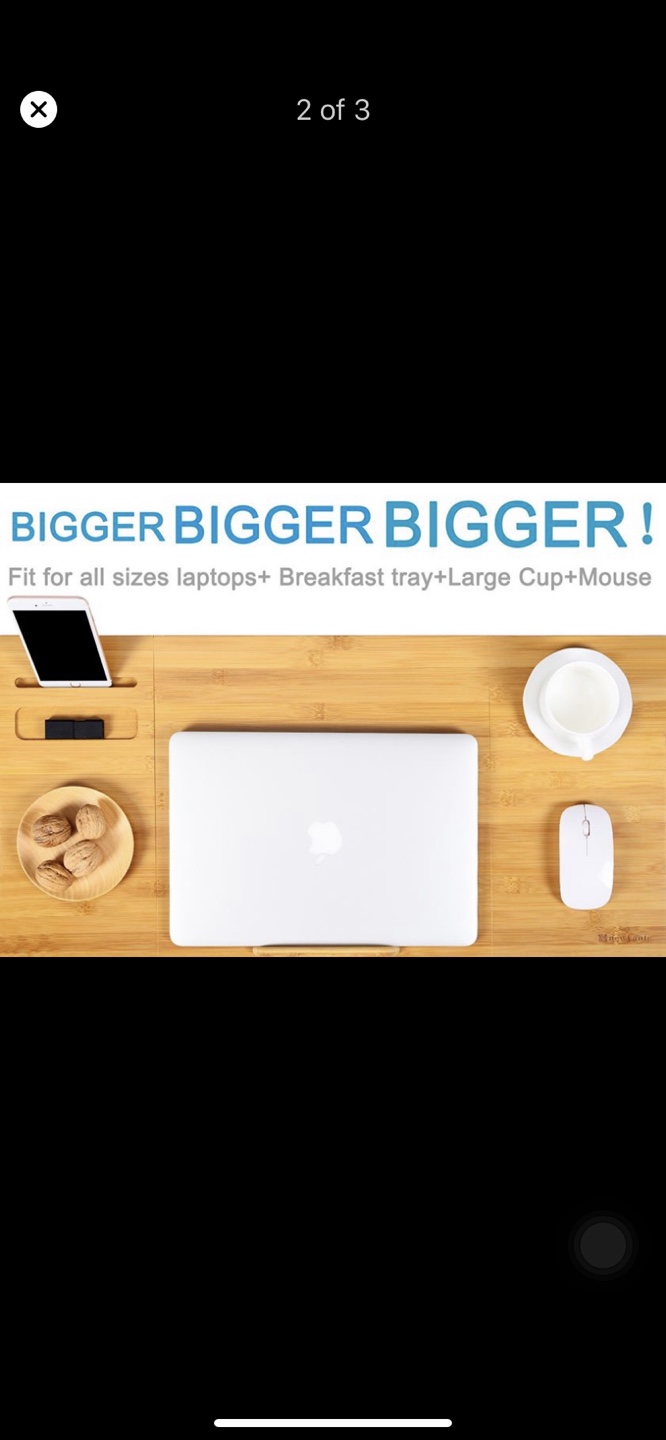Adjustable Laptop Desk - photo 2