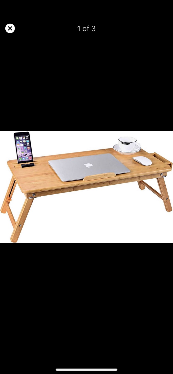 Adjustable Laptop Desk - photo 3