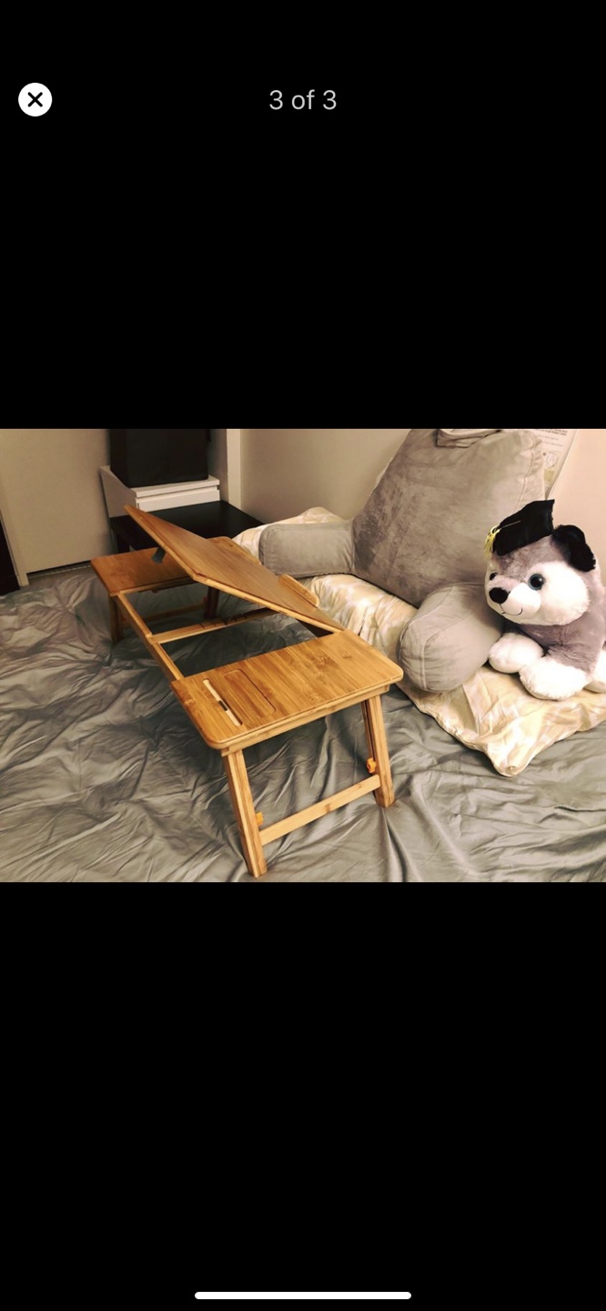 Adjustable Laptop Desk