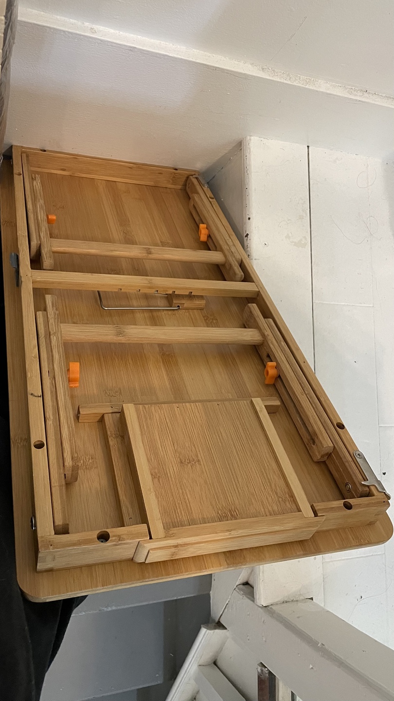 Adjustable Laptop Desk - photo 5