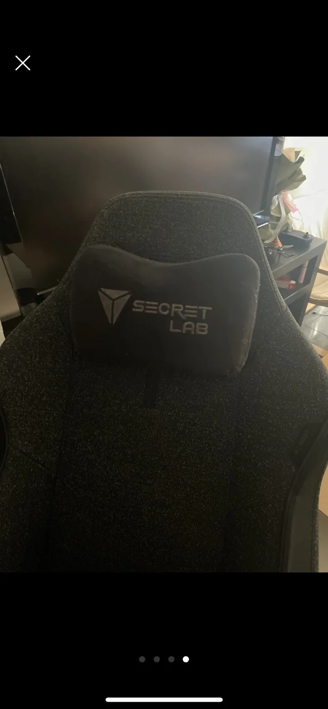 Secretlab Titan Evo 2022 Gaming Chair image indicator(4)