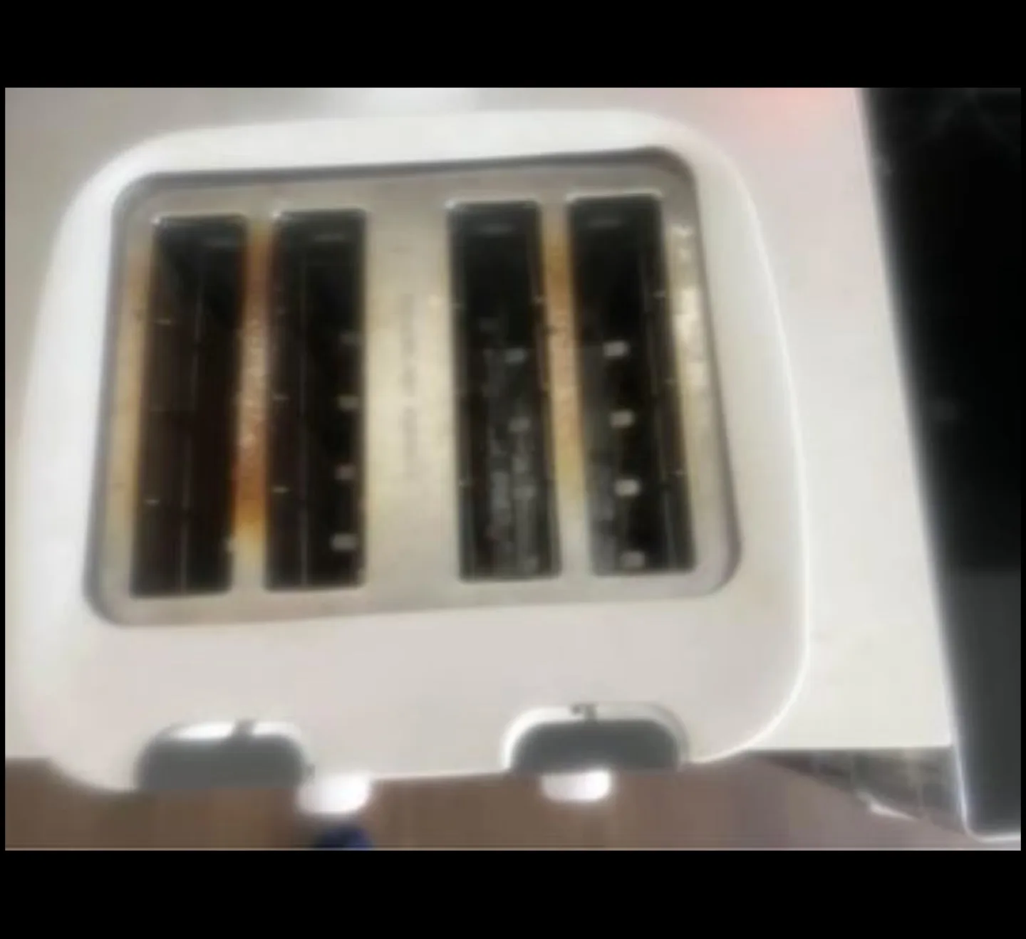 White Toaster image indicator(2)