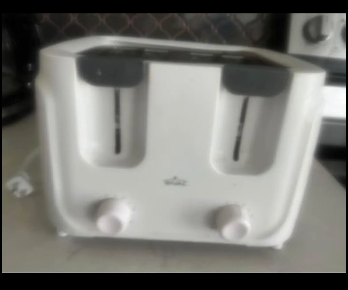 White Toaster image indicator(3)