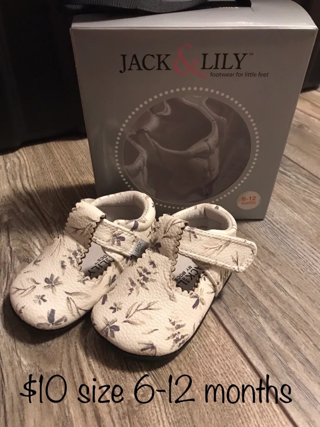 Baby Girl Shoes - Various Sizes and styles image indicator(5)