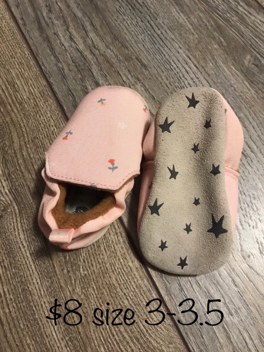 Baby Girl Shoes - Various Sizes and styles image indicator(7)