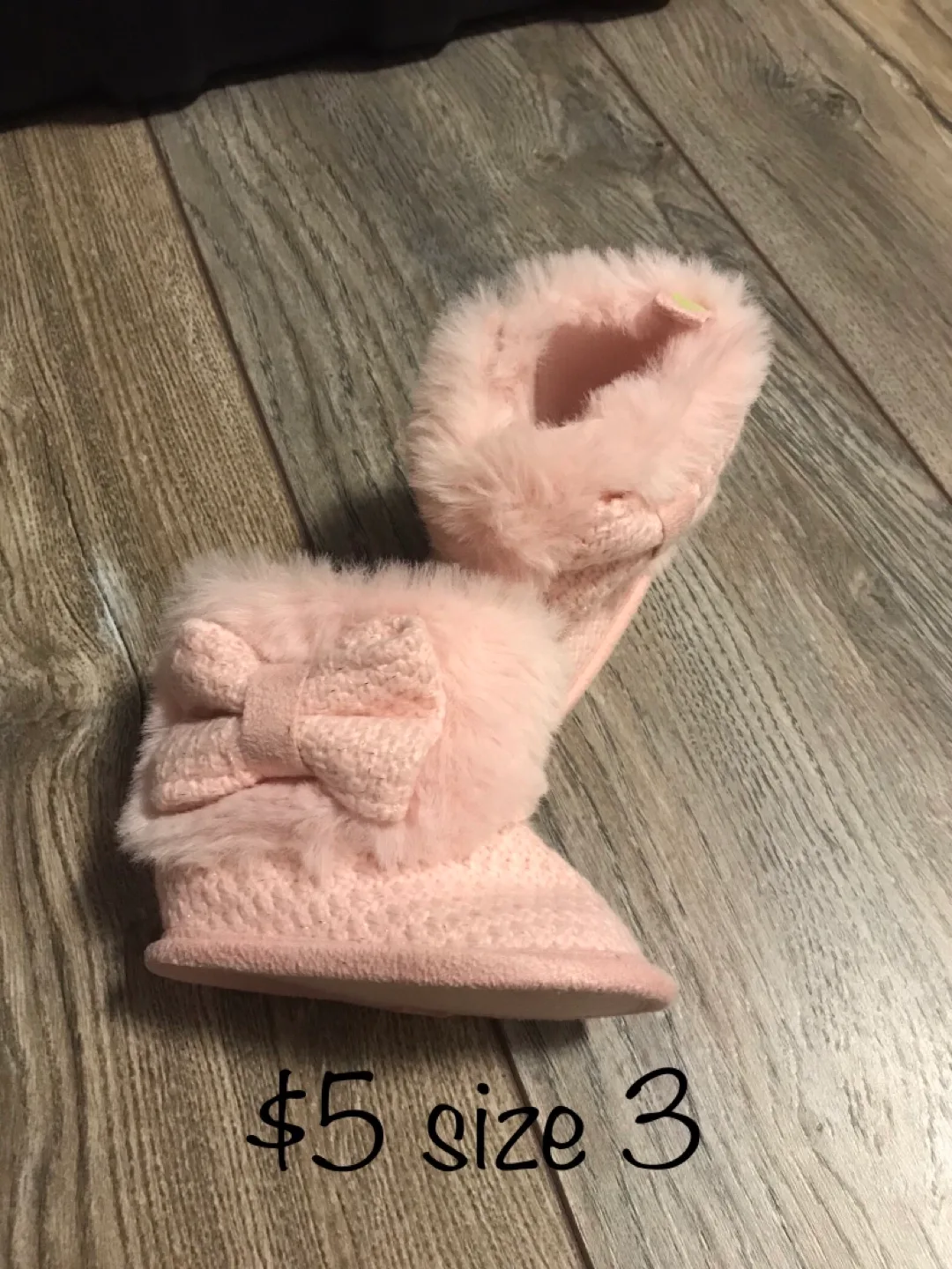 Baby Girl Shoes - Various Sizes and styles image indicator(6)