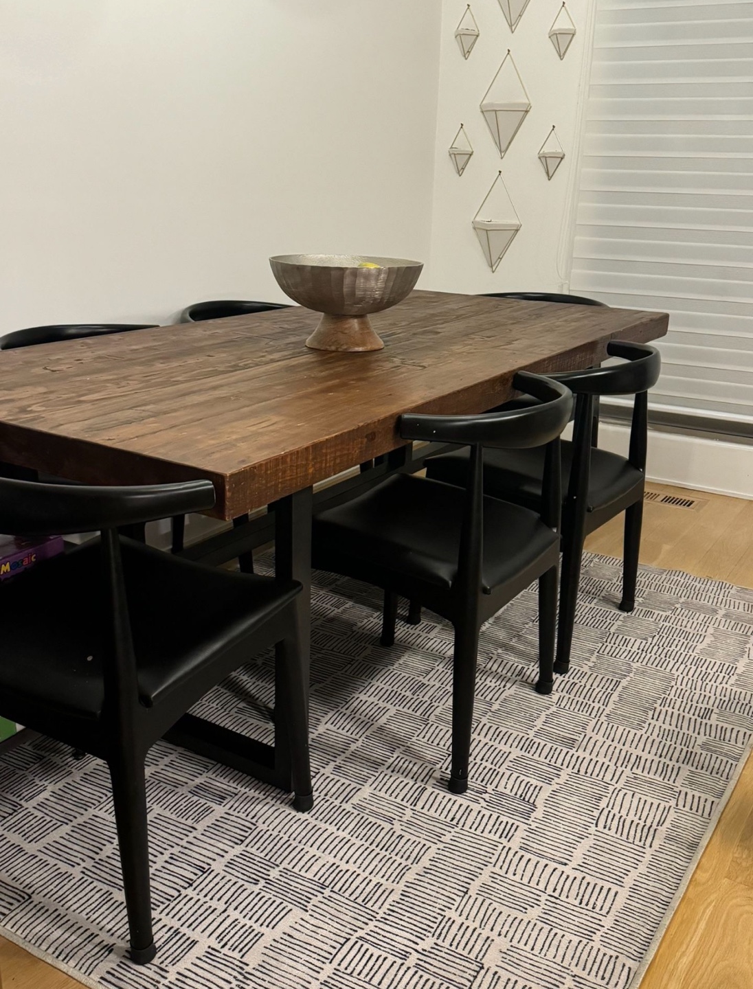 Dinning table & Chairs