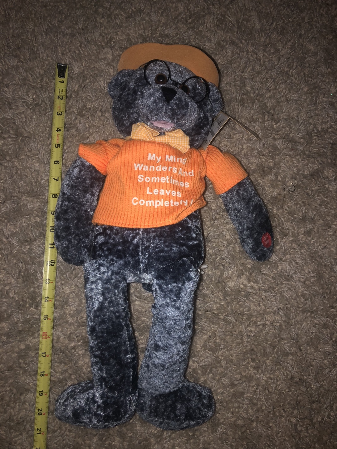 The Beatles Music Bear: 64 - WORKS TESTED - photo 4