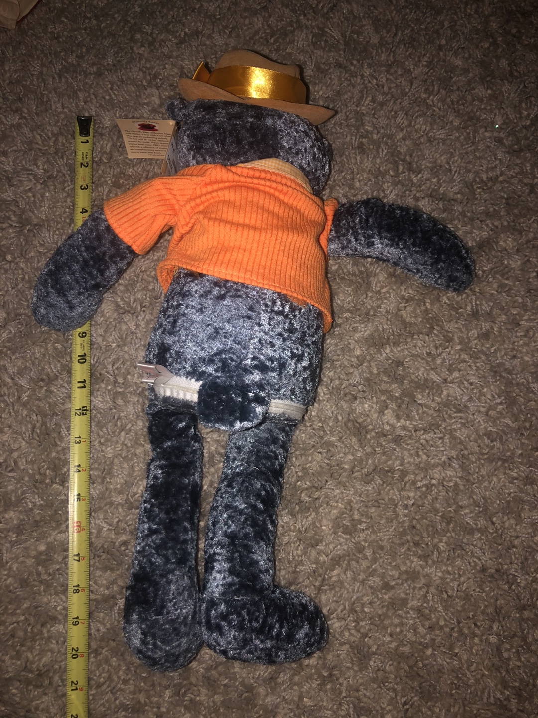 The Beatles Music Bear: 64 - WORKS TESTED - photo 5