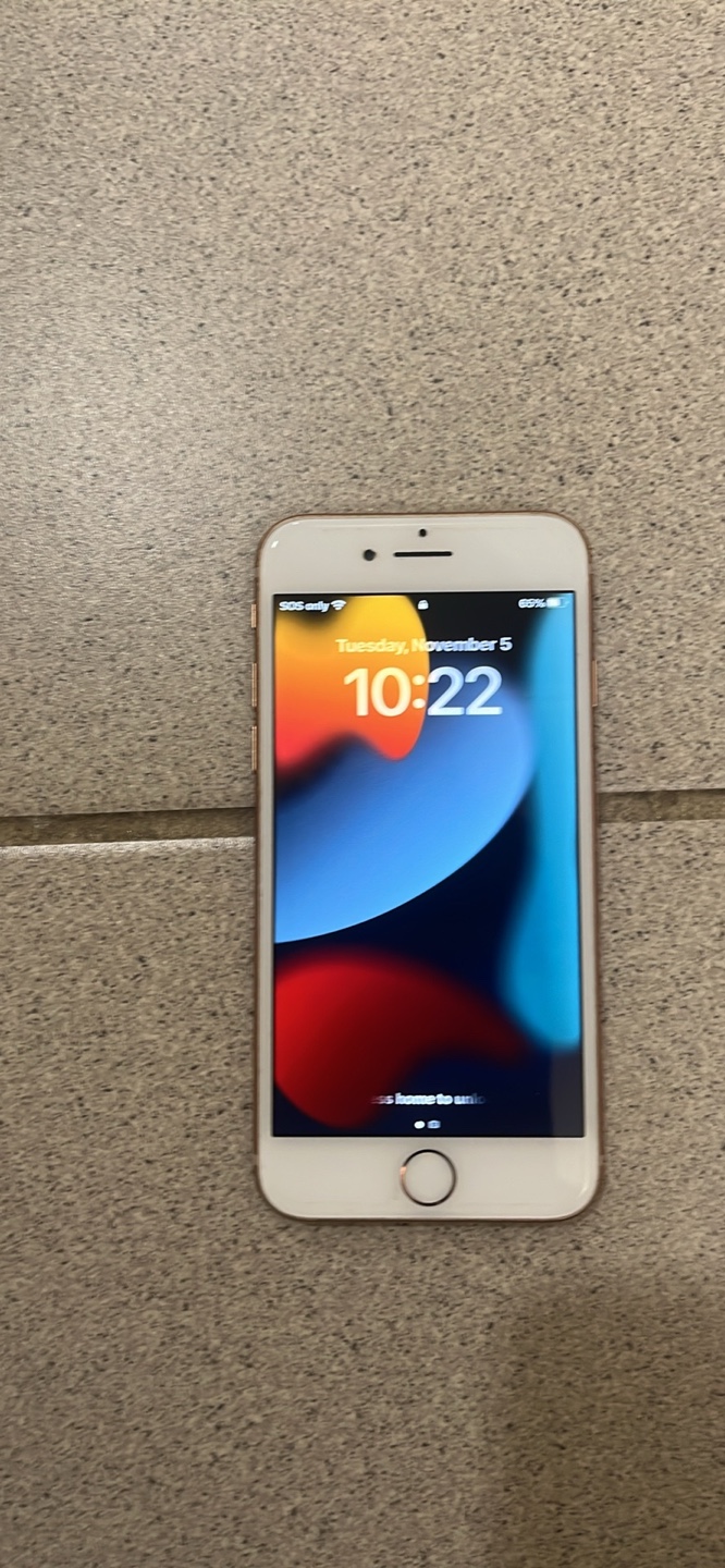 iPhone 8 Plus Gold 64GB
