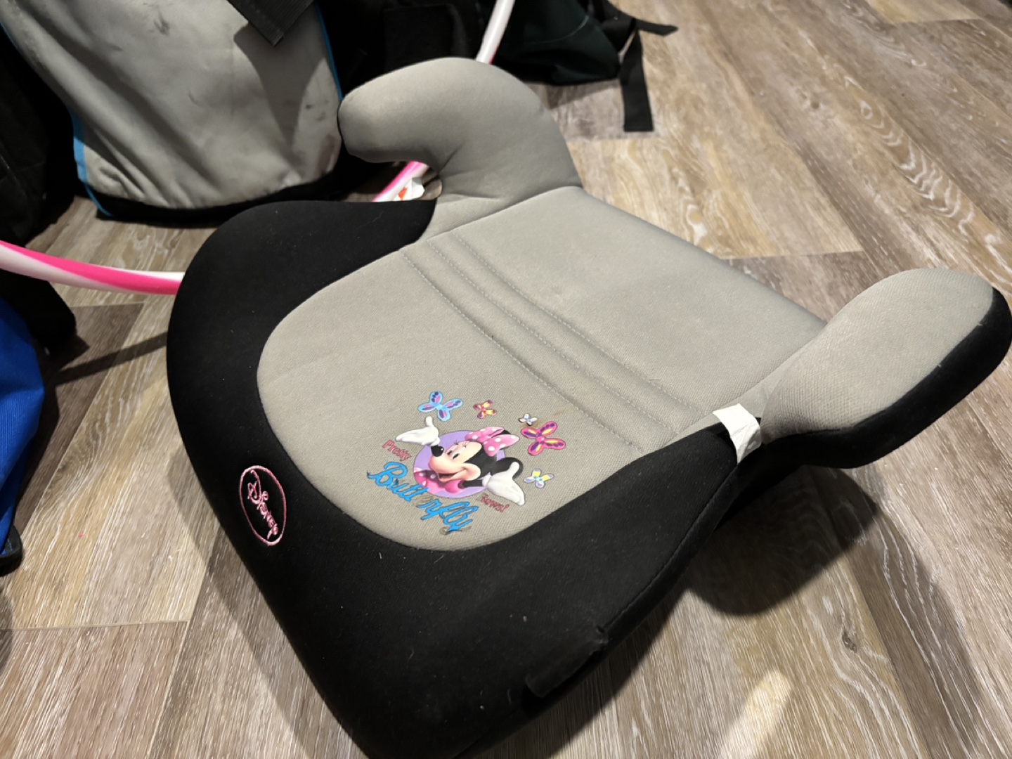 Disney Minnie Mouse Booster Seat - photo 2