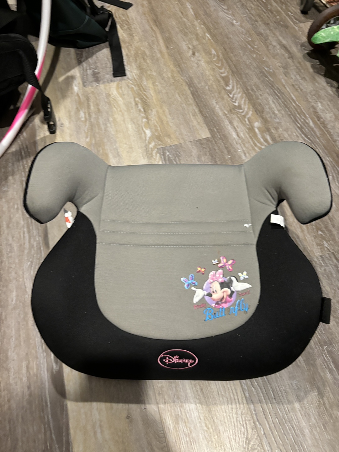 Disney Minnie Mouse Booster Seat