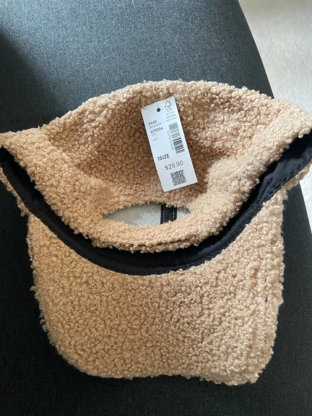 Brand new Cap/hat image indicator(3)