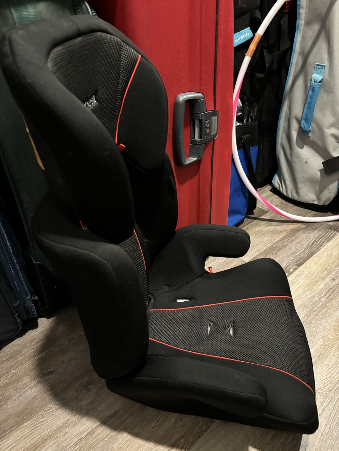Tall Booster Seat - photo 2