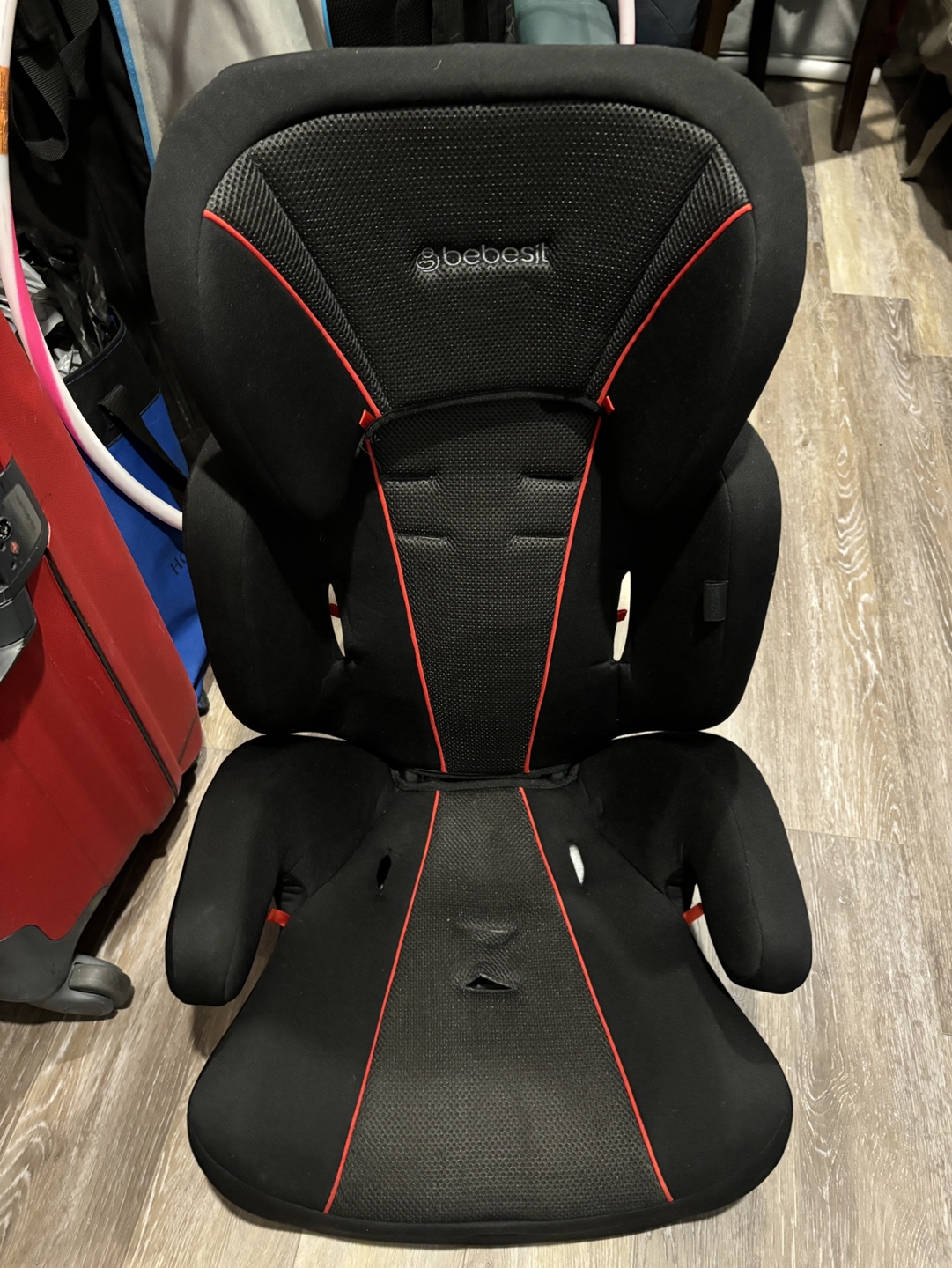 Tall Booster Seat