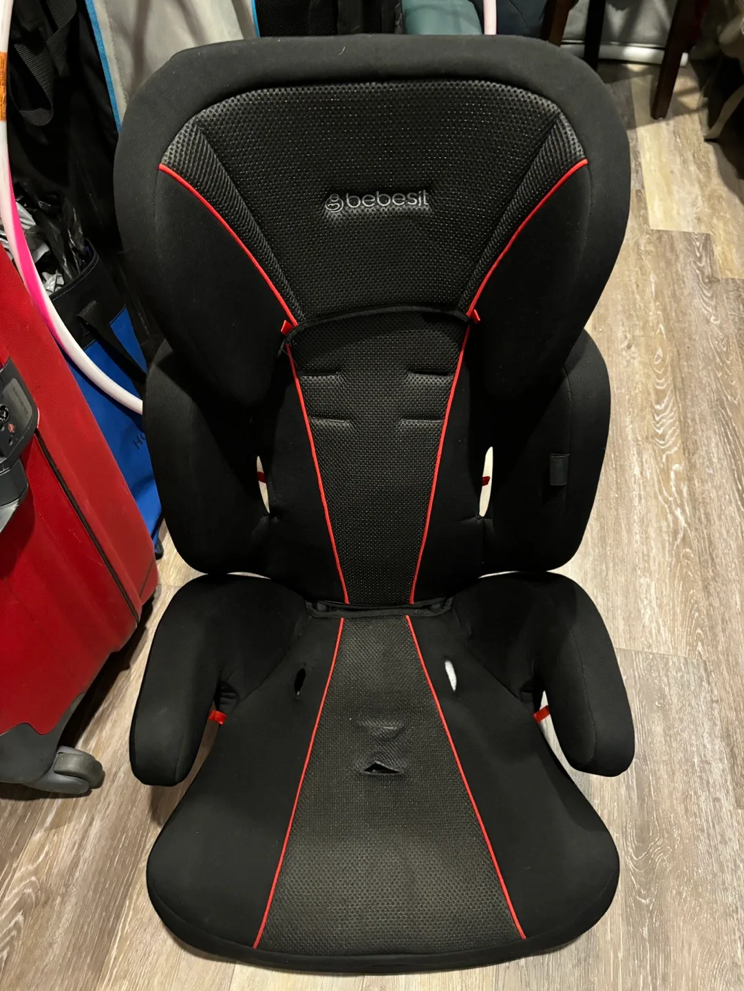 Tall Booster Seat thumbnail