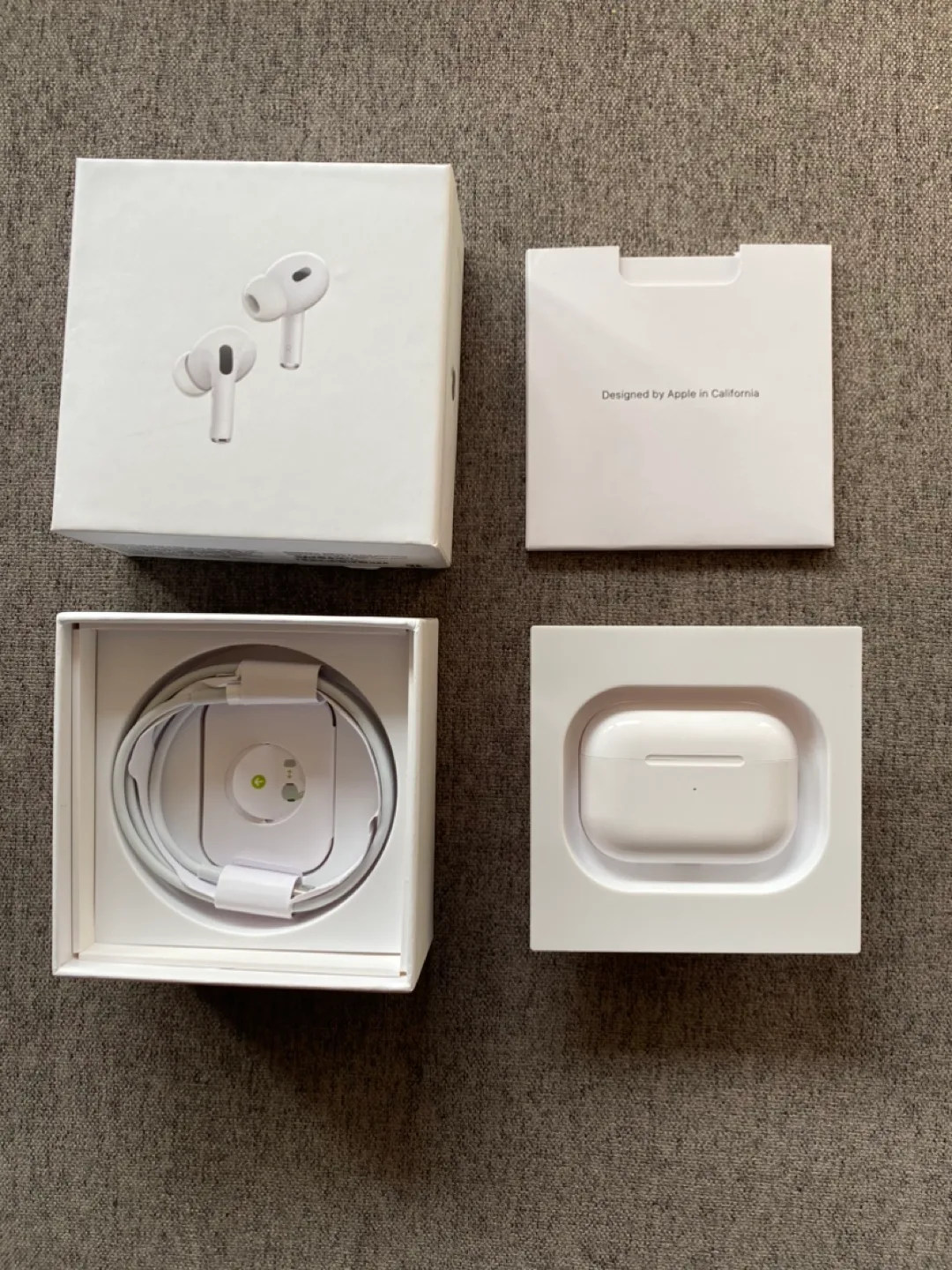 Apple AirPods Pro (2nd Generation) image indicator(3)