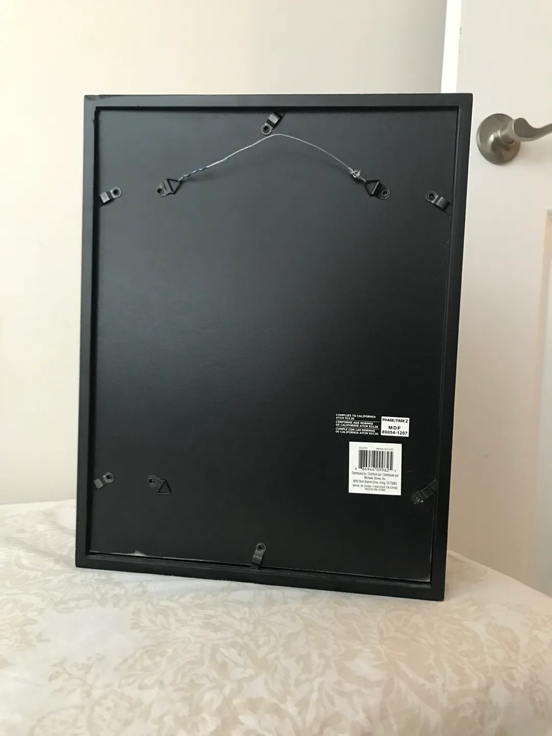 Framed Venetian Mask 🧡 image indicator(3)