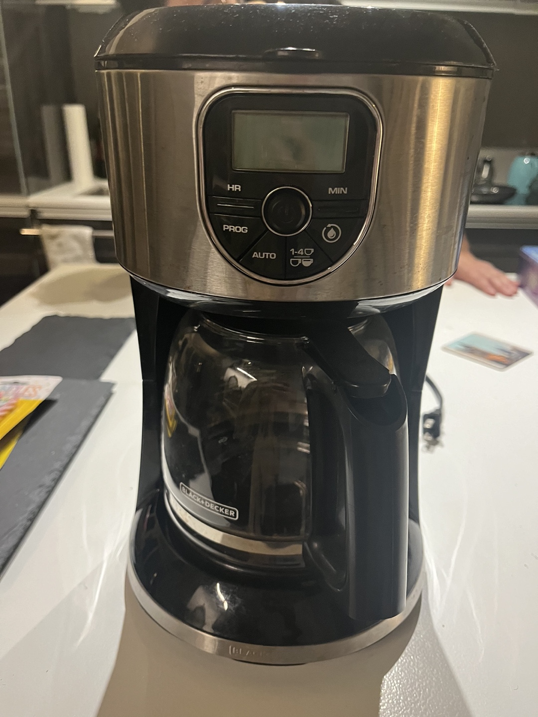 Black + Decker Coffee Maker