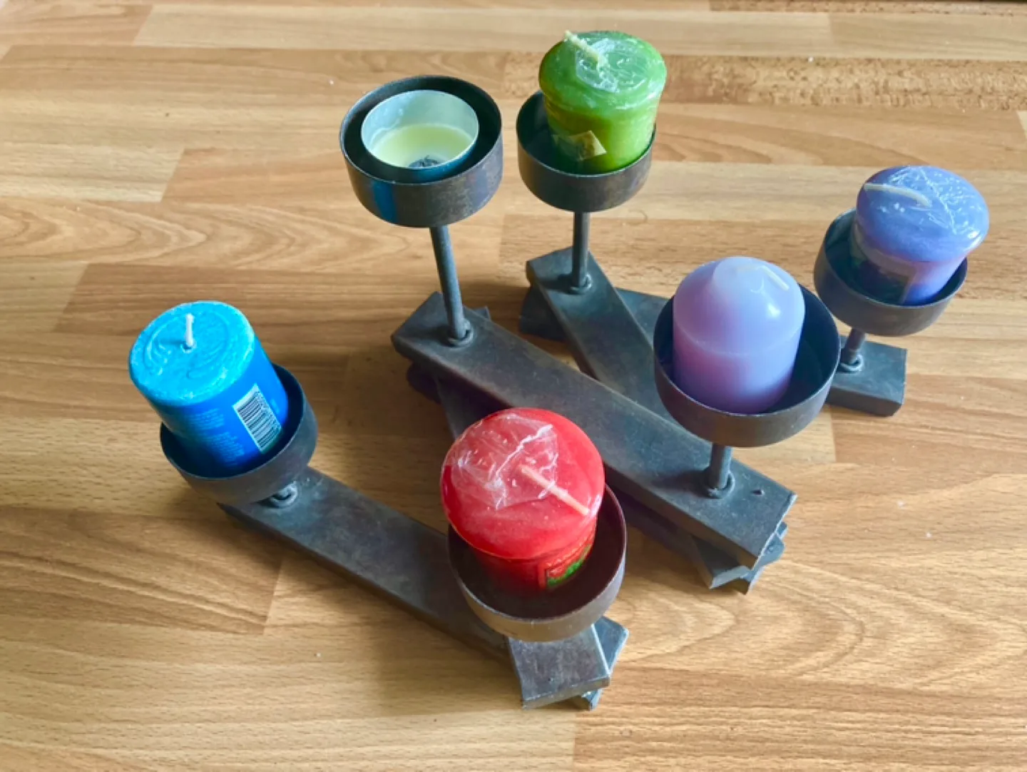 CANDLE HOLDERS image indicator(2)