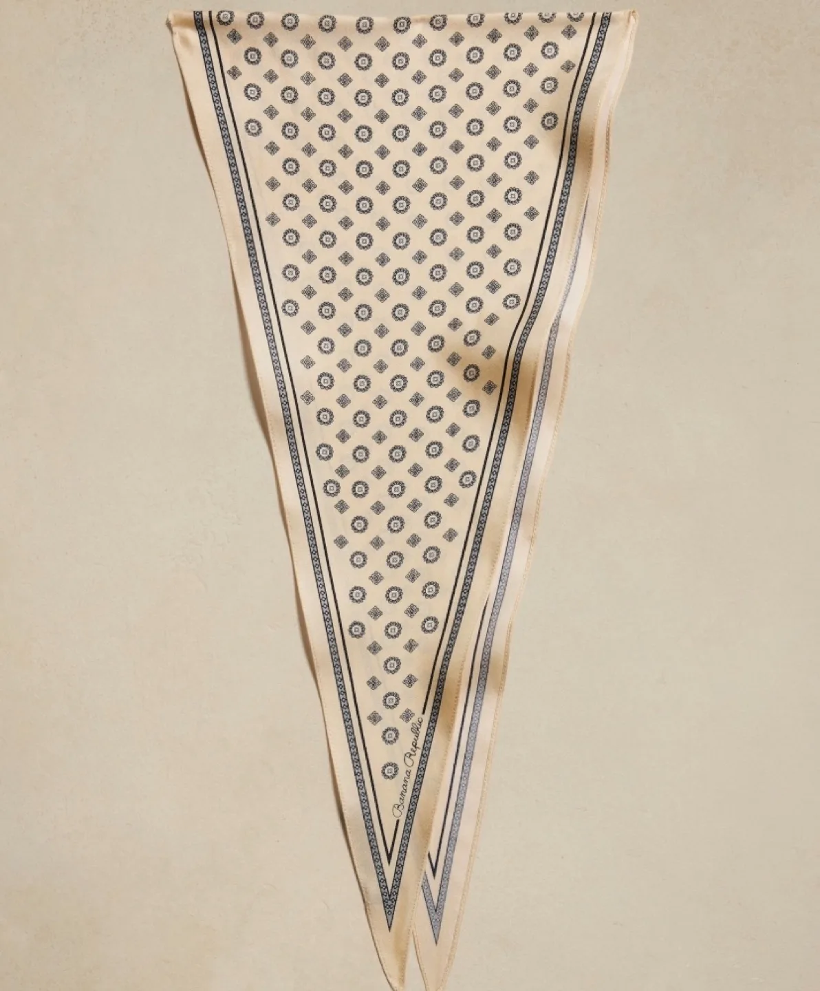 Banana Republic Silk Scarf image indicator(3)