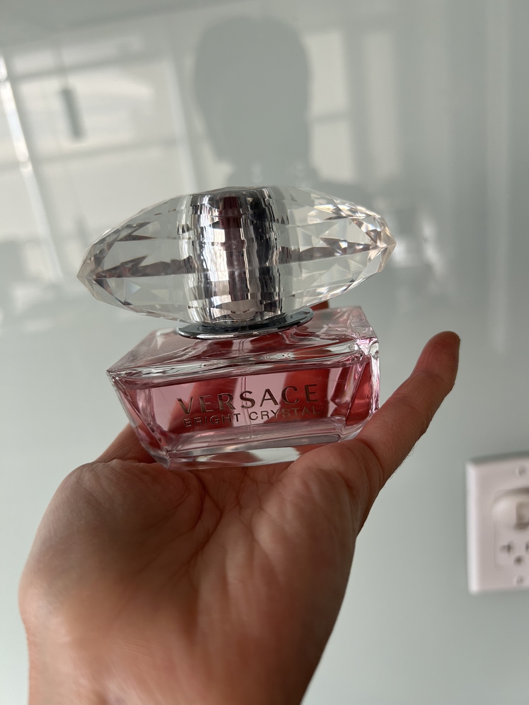 Versace Bright Crystal Perfume - photo 3
