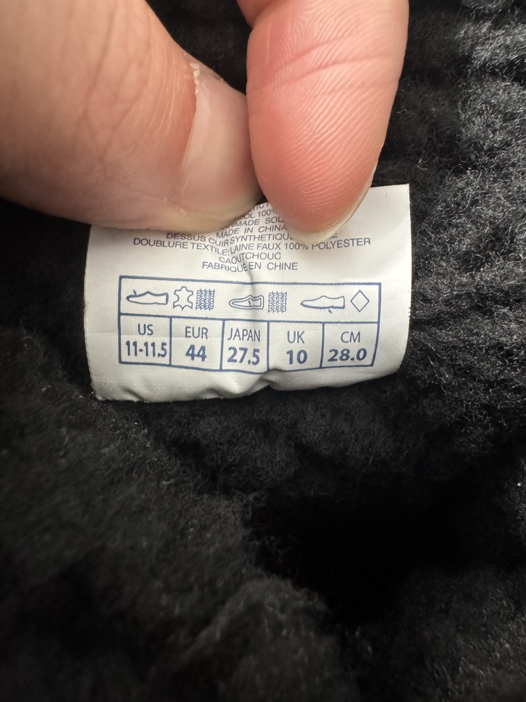 (Never used) Pajar Winter Boots size 11 - photo 5