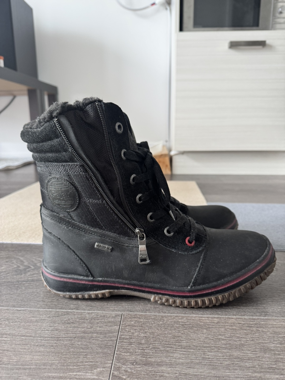 (Never used) Pajar Winter Boots size 11 - photo 3