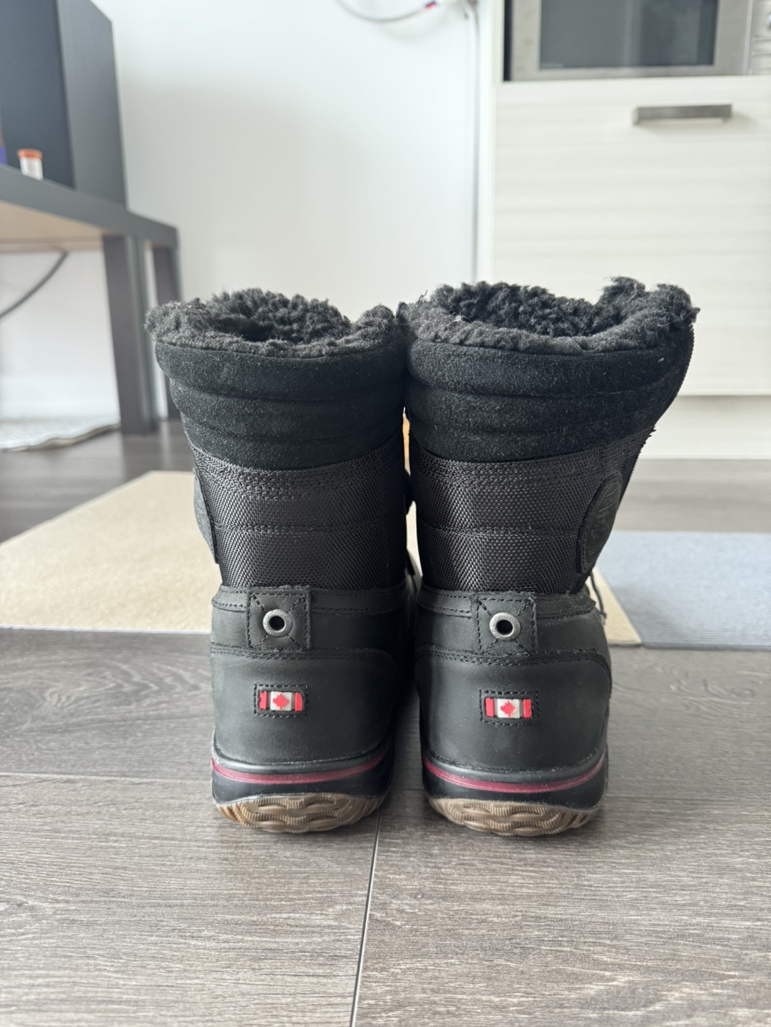 (Never used) Pajar Winter Boots size 11 - photo 2