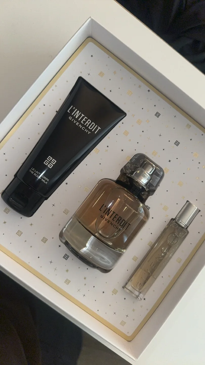 Givenchy L'Interdit Gift Set thumbnail