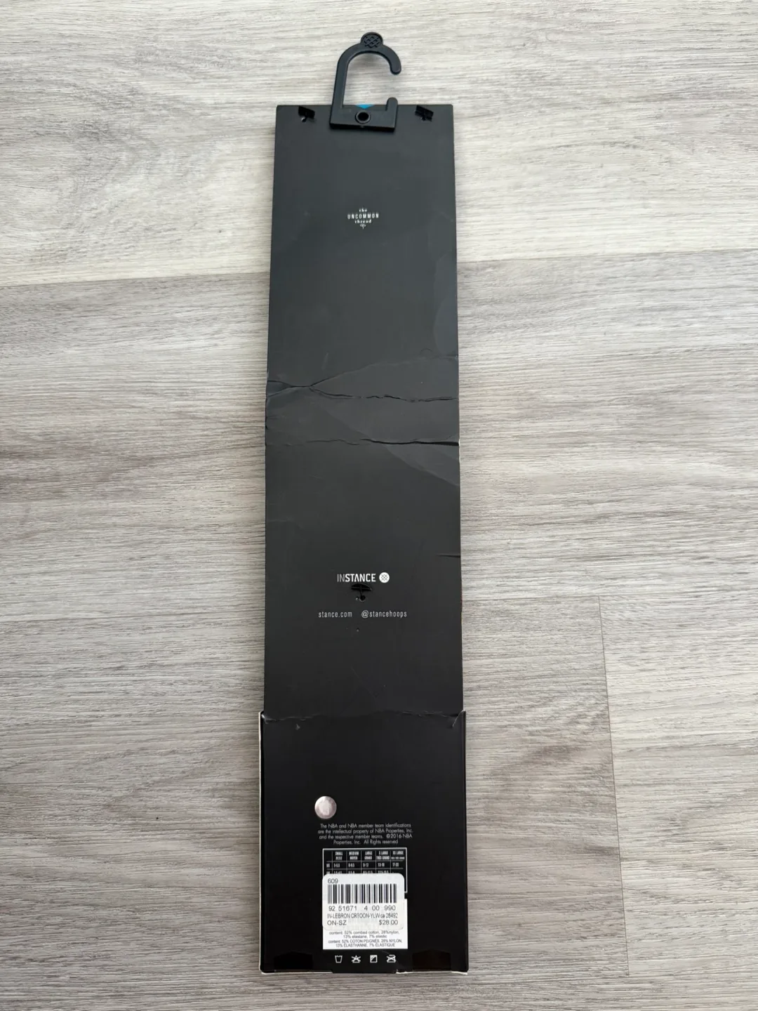 Stance LeBron James Cleveland Cavaliers Socks image indicator(2)