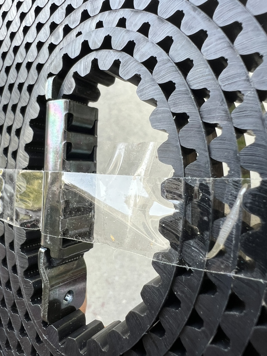 Garage Door Belt