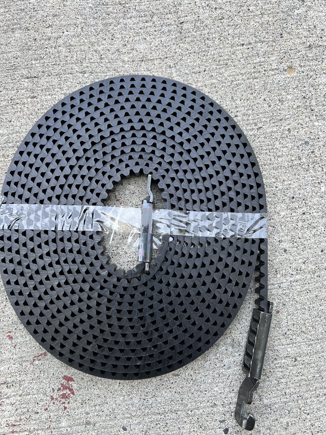 Garage Door Belt - photo 3