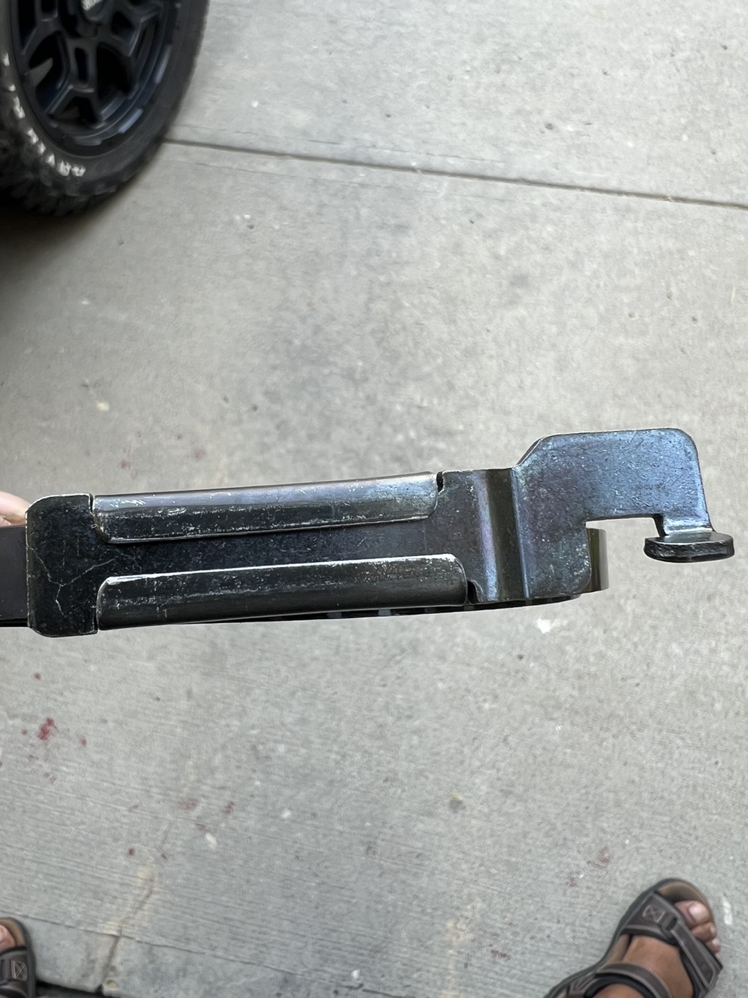 Garage Door Belt - photo 2