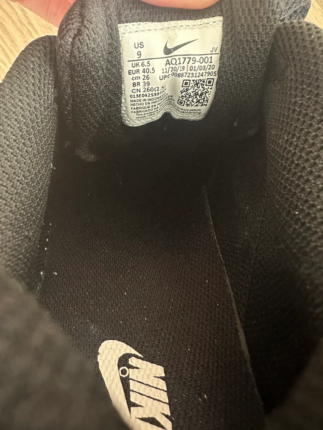 Nike Court Borough Low 2 image indicator(5)