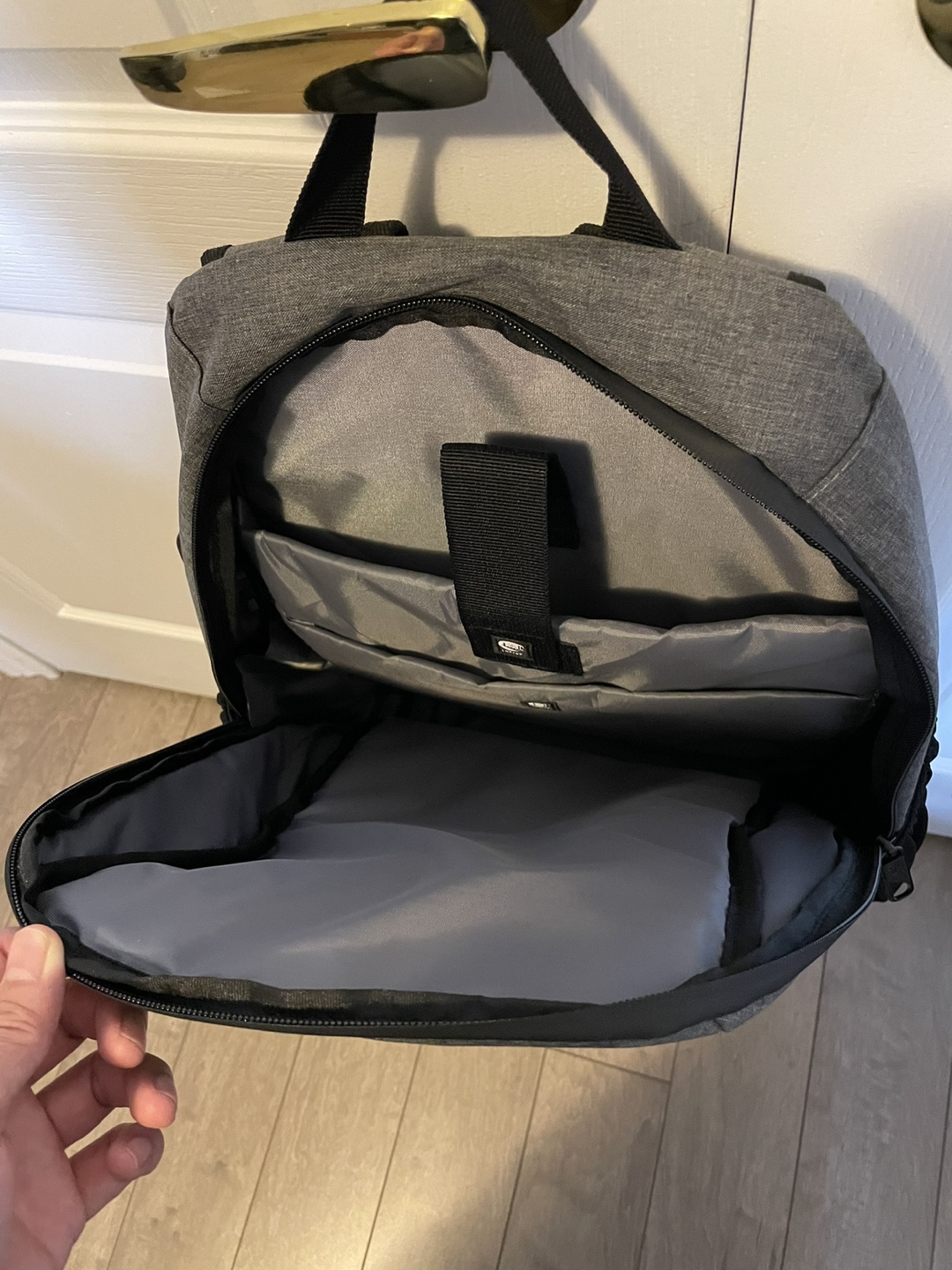 Brand New tech back 🧡 - photo 5