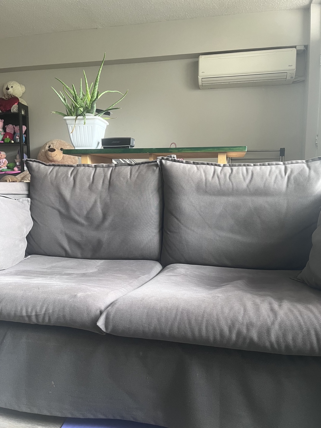 IKEA BACKSÄLEN loveseat - Katorp Natural - photo 2