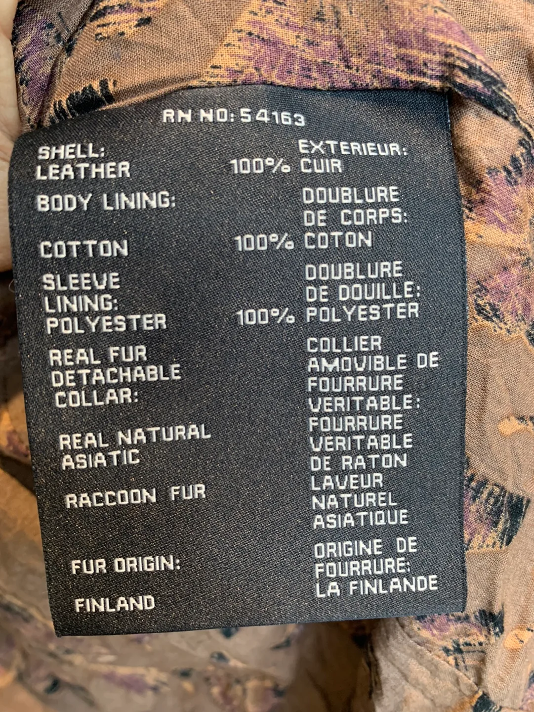 Brown Leather Jacket image indicator(5)