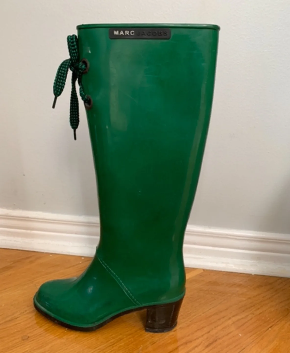 Marc Jacobs Rain Boots image indicator(4)