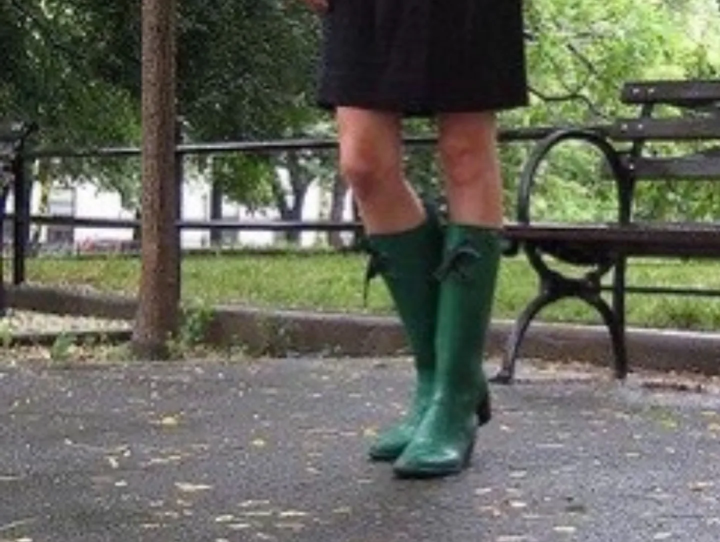 Marc Jacobs Rain Boots image indicator(5)