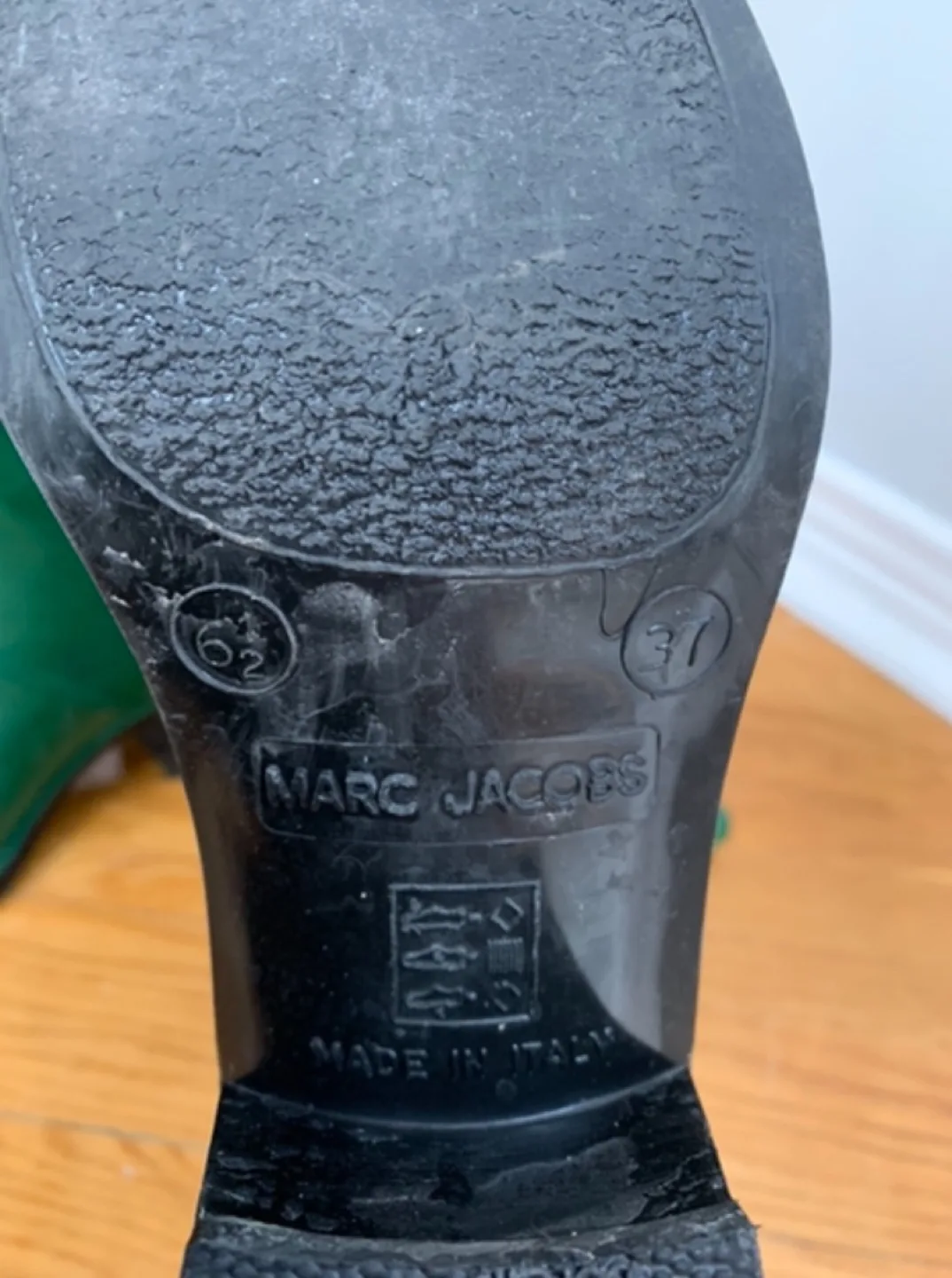 Marc Jacobs Rain Boots image indicator(3)