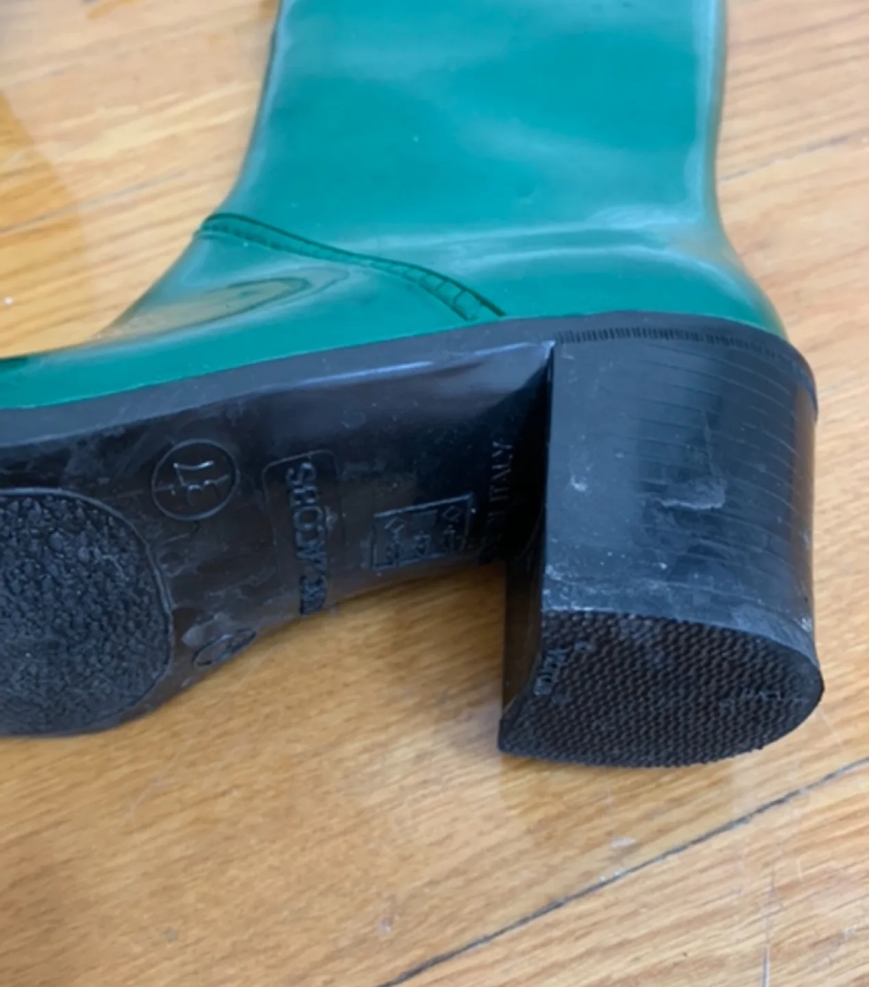 Marc Jacobs Rain Boots image indicator(2)