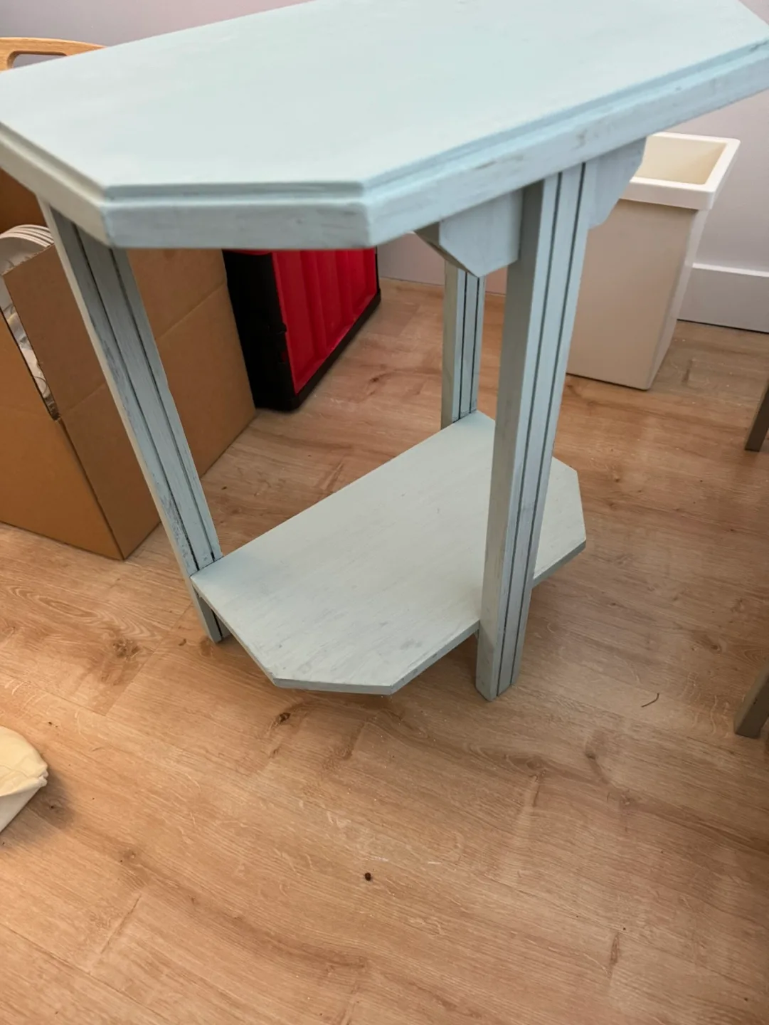 Small End Table thumbnail