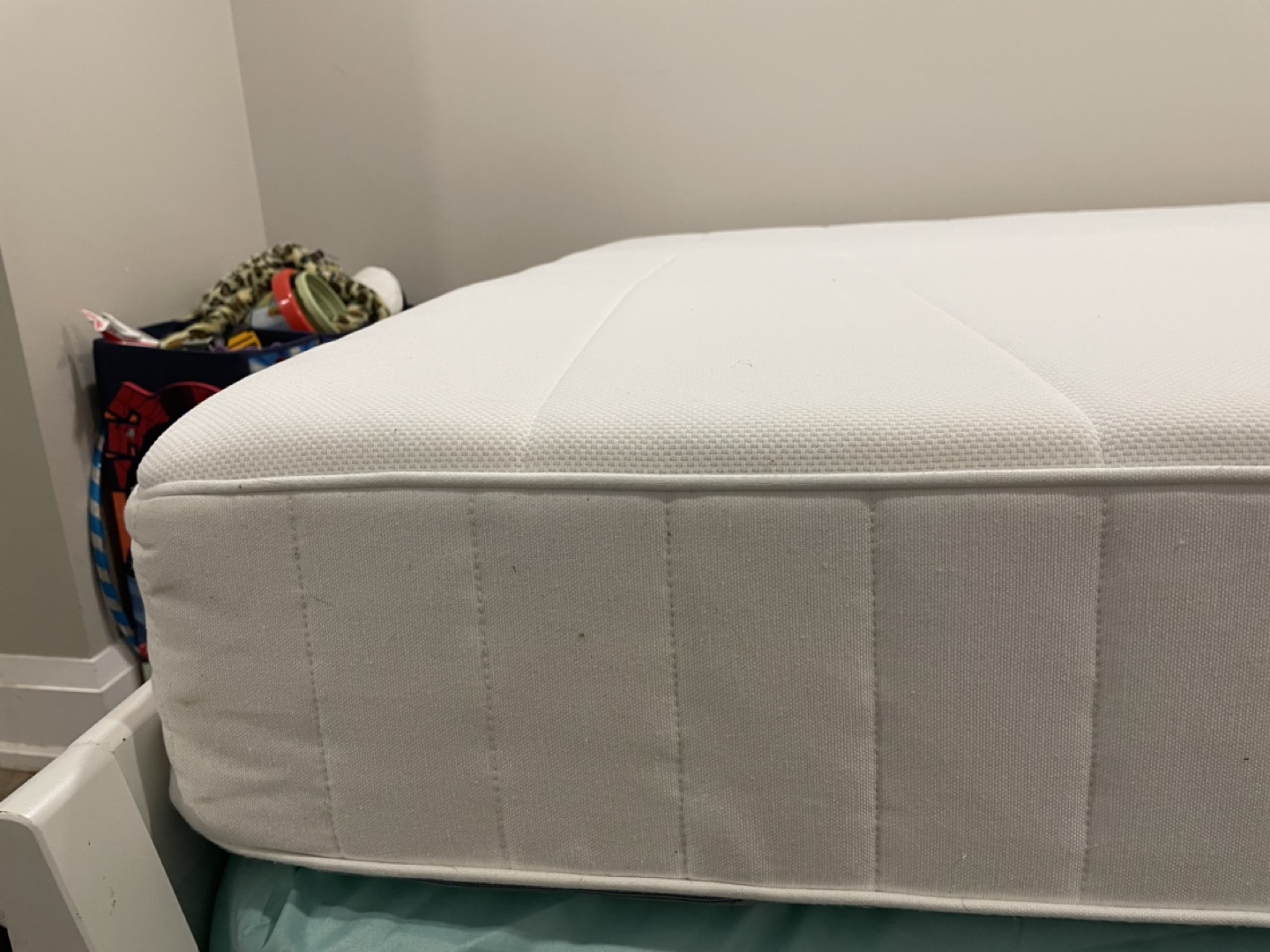 IKEA Vesteroy Queen Mattress - photo 2