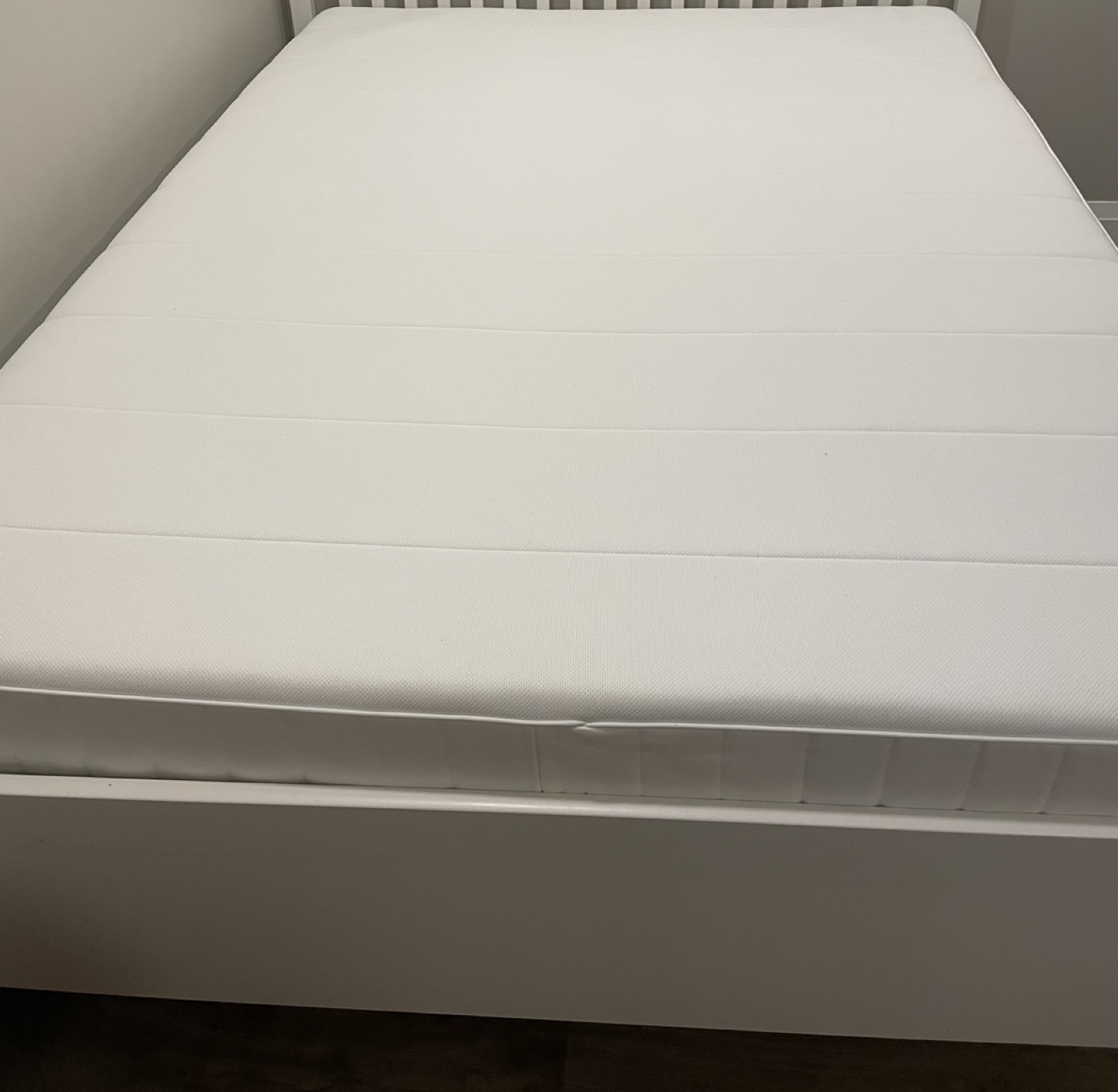 IKEA Vesteroy Queen Mattress