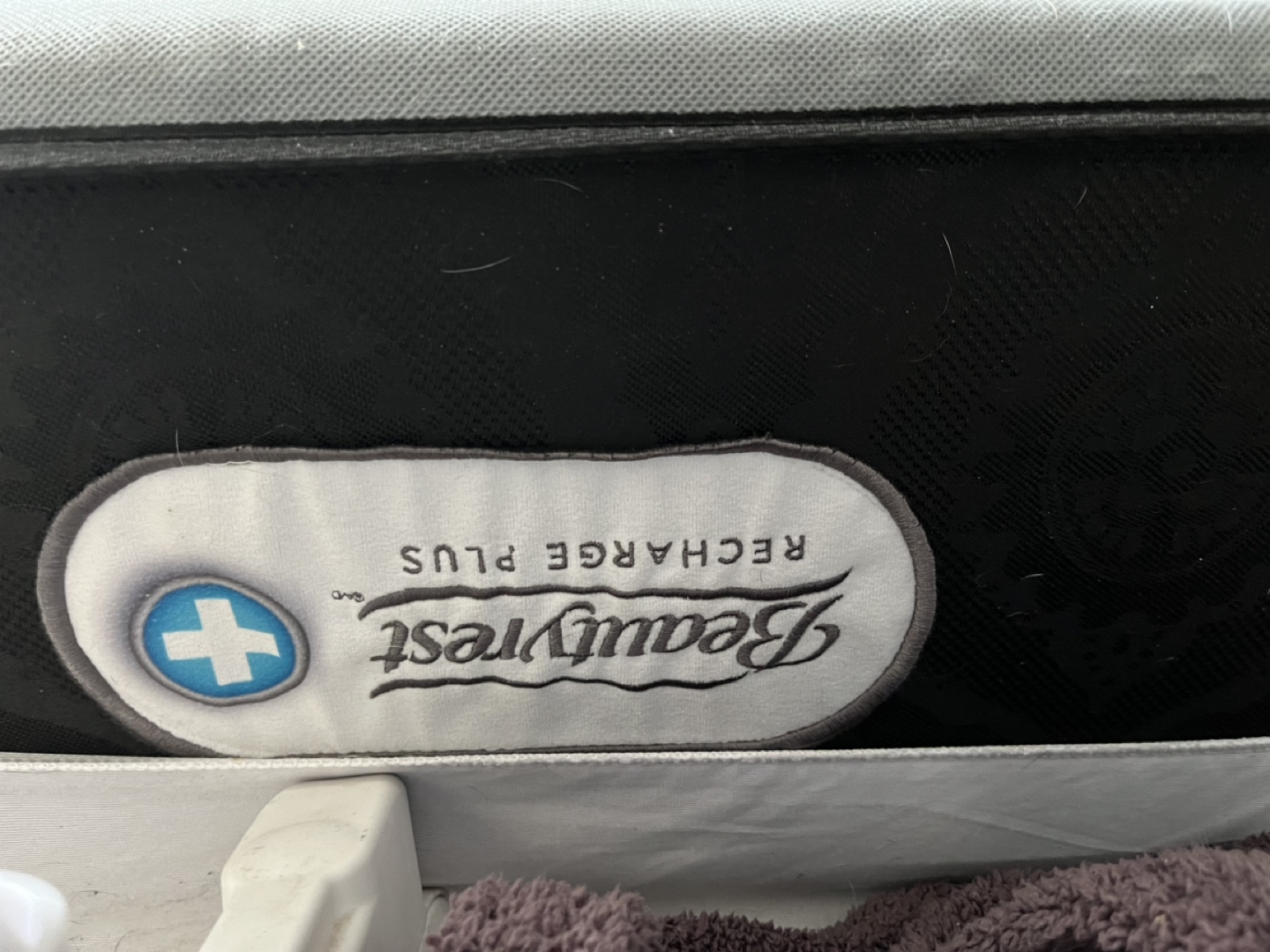 Beautyrest Recharge Plus KING Mattress - photo 2