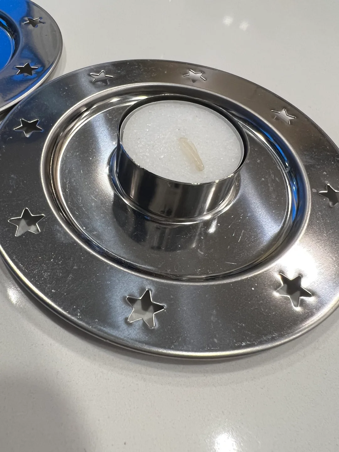 APS Deco Trend Candle Holders 🧡 image indicator(6)